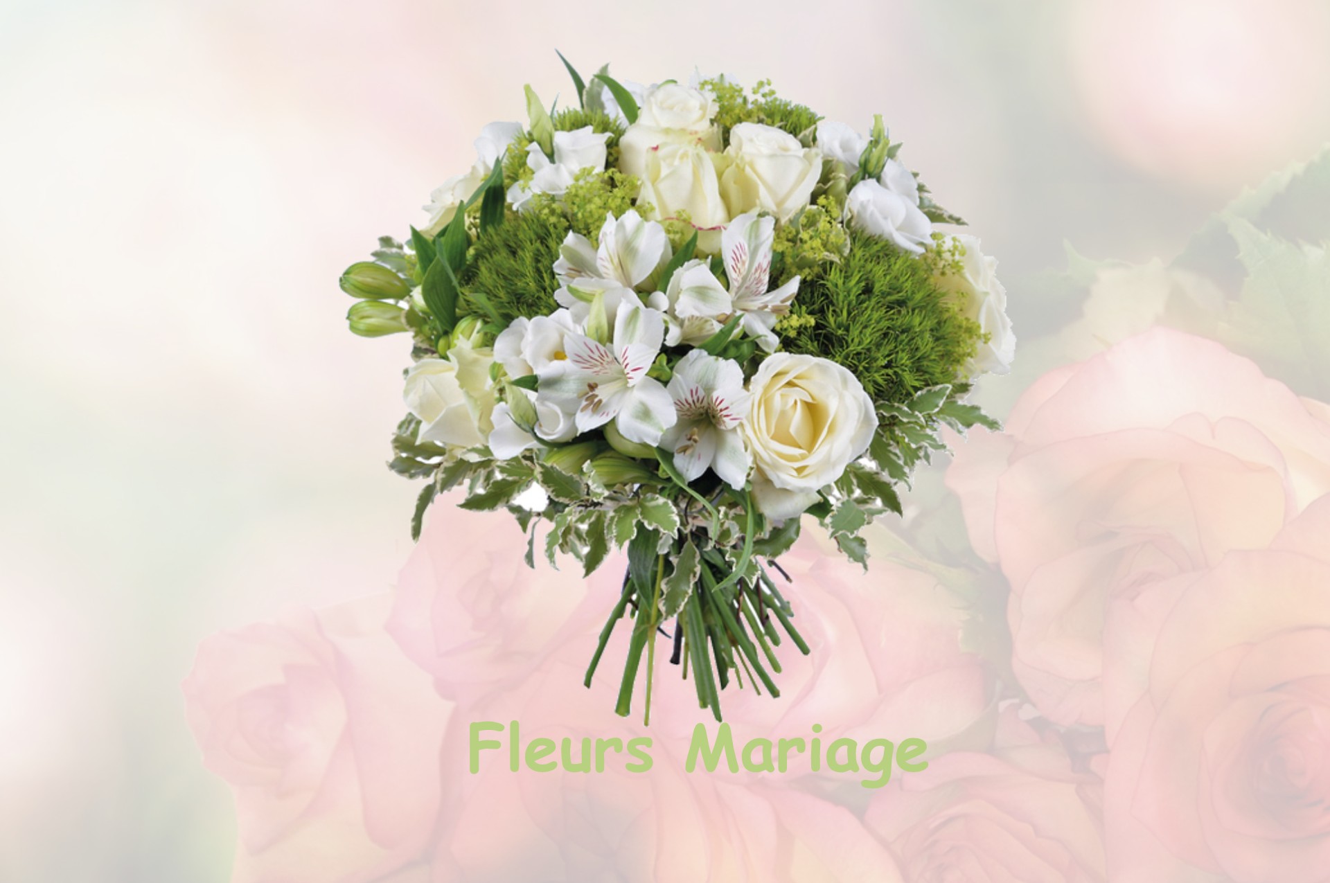 fleurs mariage SUAUX